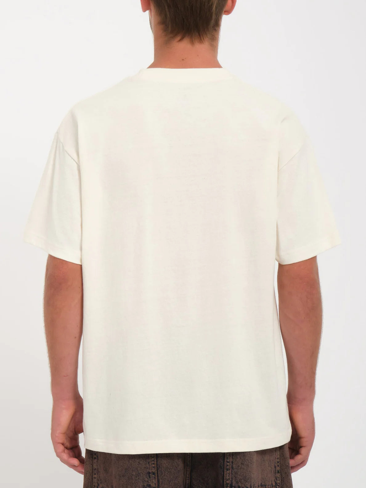 Volcom Balislow T-Shirt – Dirty White