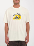 Volcom Balislow T-Shirt – Dirty White