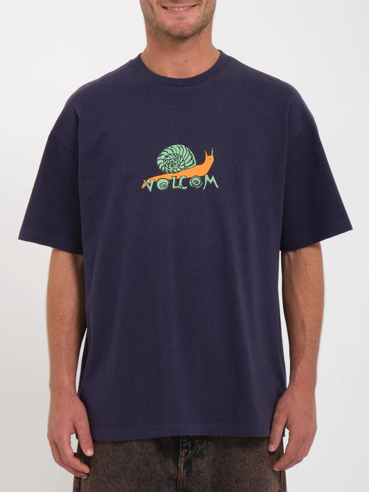 Volcom Balislow T-Shirt - Eclipse