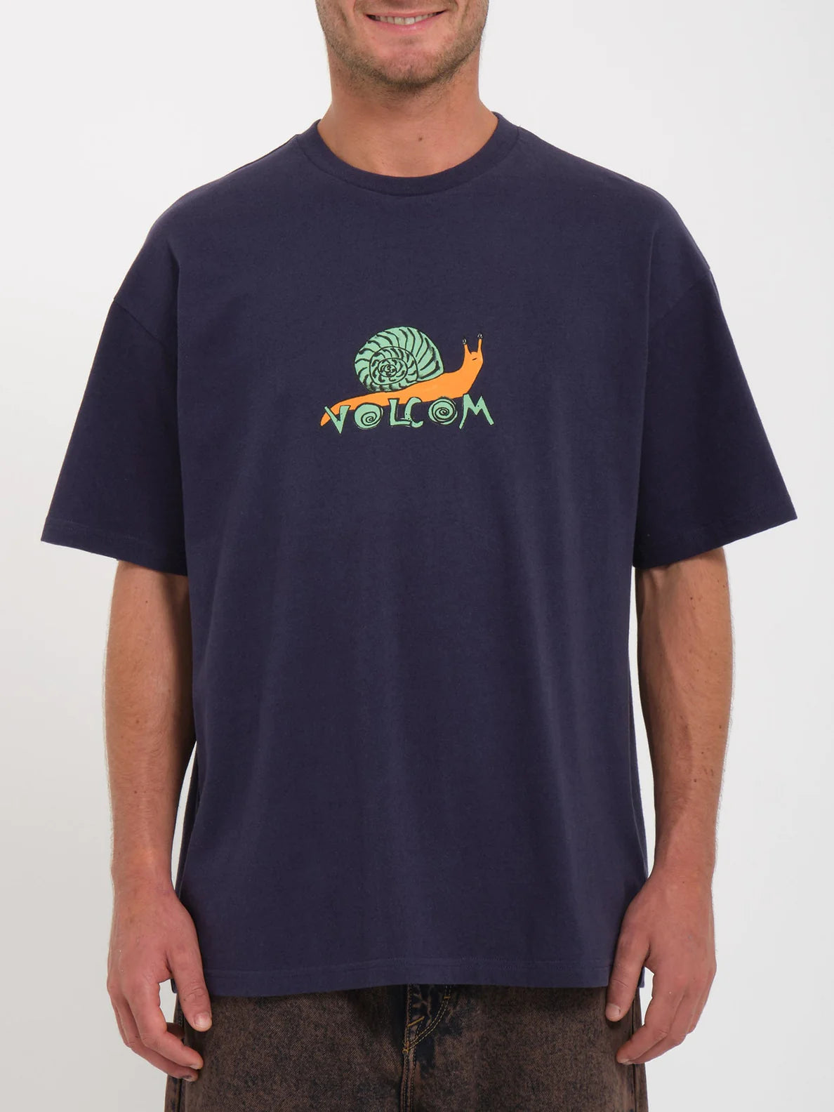 Volcom Balislow T-Shirt - Eclipse | Herren-T-Shirts | Kurzarm-T-Shirts für Herren | Meistverkaufte Produkte | Neue Produkte | Neueste Produkte | Sammlung_Zalando | Volcom-Shop | surfdevils.com