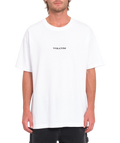 Kurzarm-T-Shirt Volcom Volcom Stone - Weiß