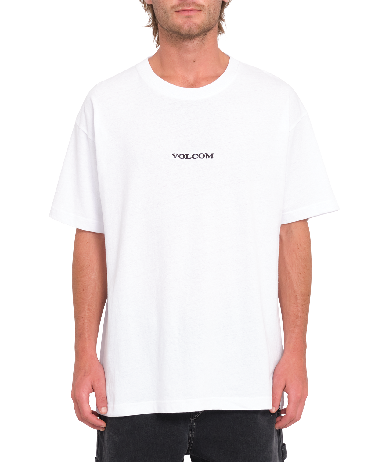 Volcom Volcom Stone Short Sleeve T-Shirt - White