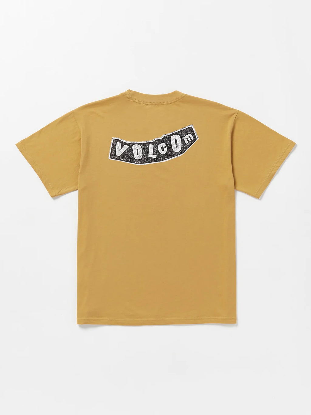T-shirt Volcom Skate Vitals Originator - Senape