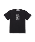 Camiseta de manga corta Volcom Dental - Black