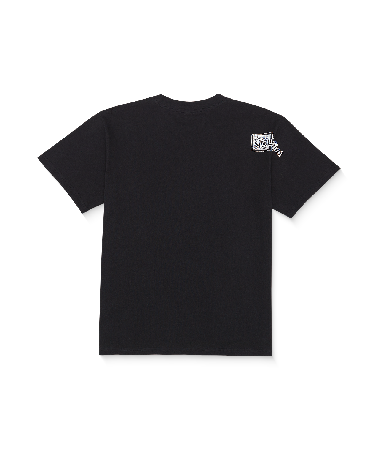 Volcom Dental Short Sleeve T-Shirt - Black