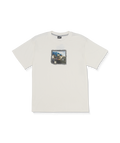 Volcom Machines Short Sleeve T-Shirt - Off White
