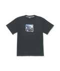 Volcom Machines Short Sleeve T-Shirt - Stealth