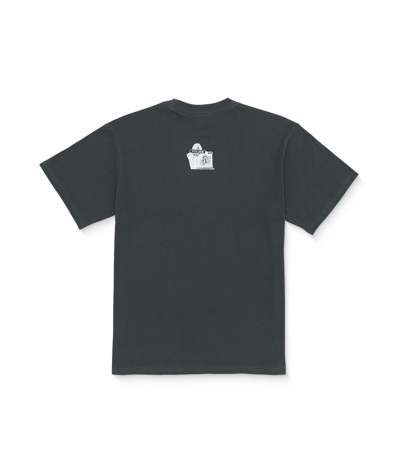 Volcom Machines Short Sleeve T-Shirt - Stealth