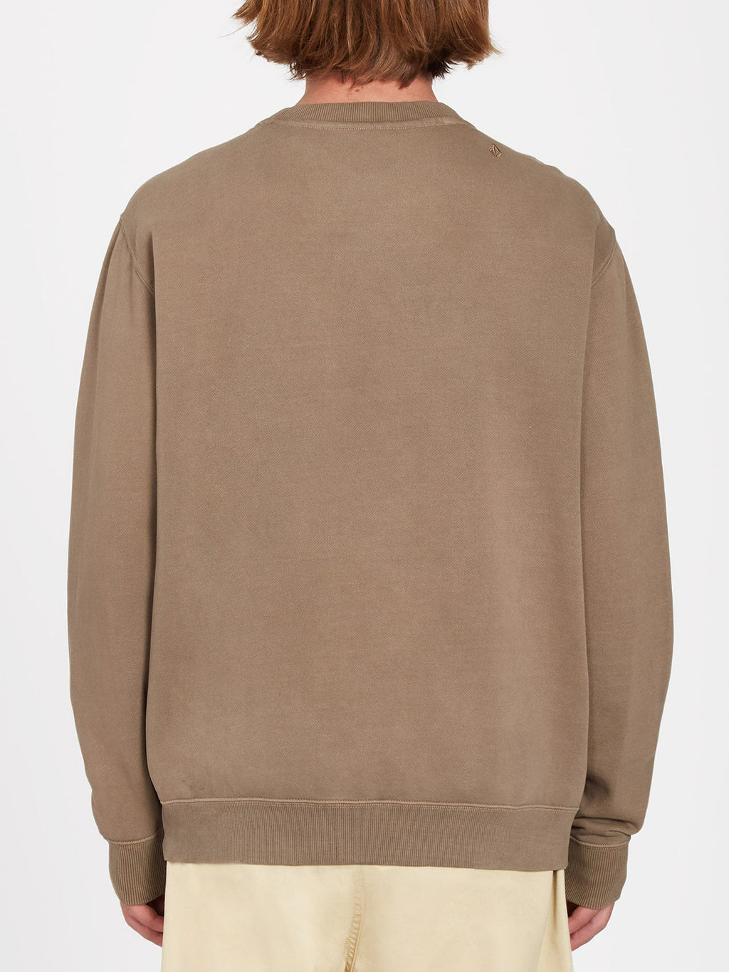 Volcom Compstone Crew Mud Sweatshirt