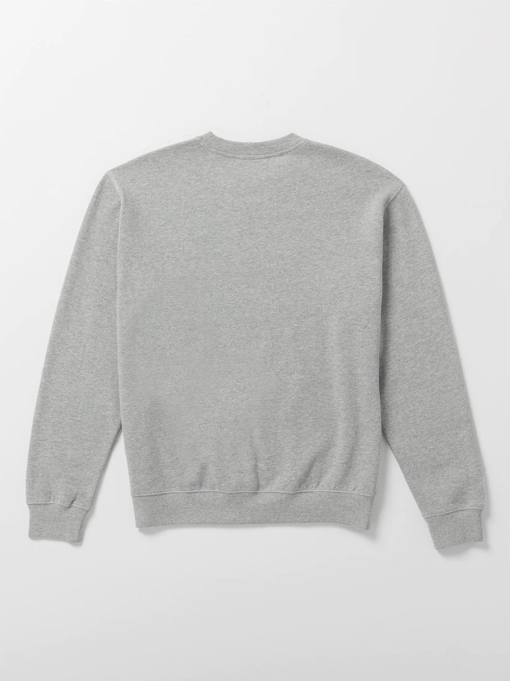 Volcom Watanite Crew Sweatshirt – Heather Grey