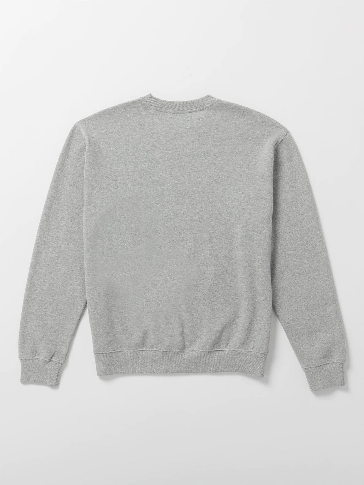 Volcom Watanite Crew Sweatshirt – Heather Grey