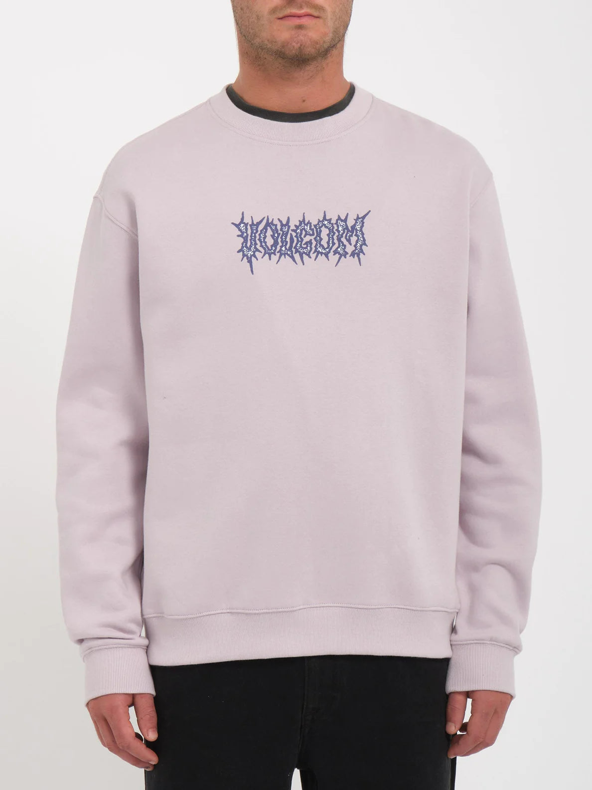 Sudadera Volcom Watanite Crew - Iris Purple