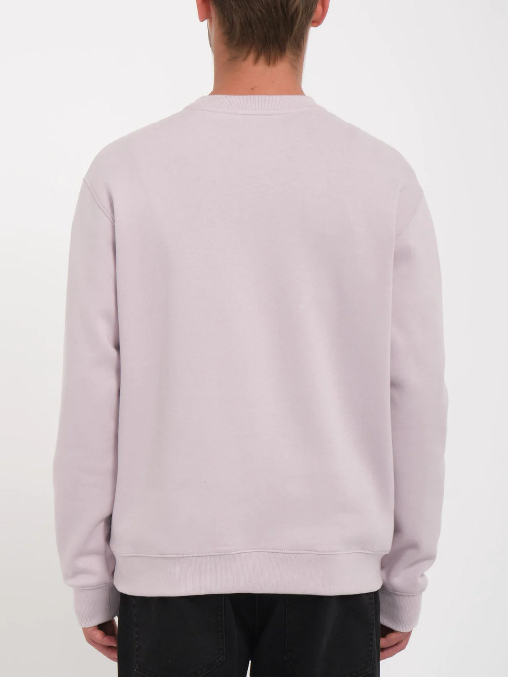 Sudadera Volcom Watanite Crew - Iris Purple