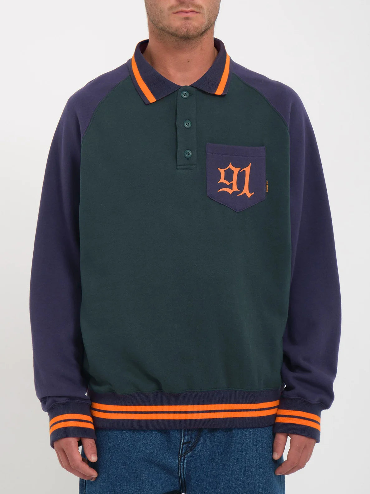 Sweat Volcom Nando Von Arb - Pin Ponderosa