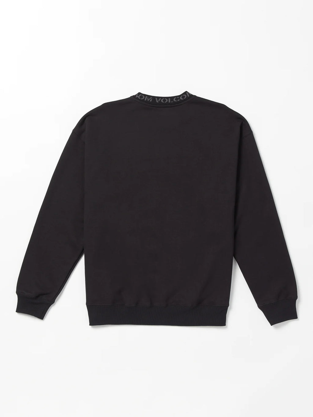 Sweat Volcom Skate Vital Crew - Noir