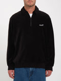Sudadera Volcom Nevermine - Black