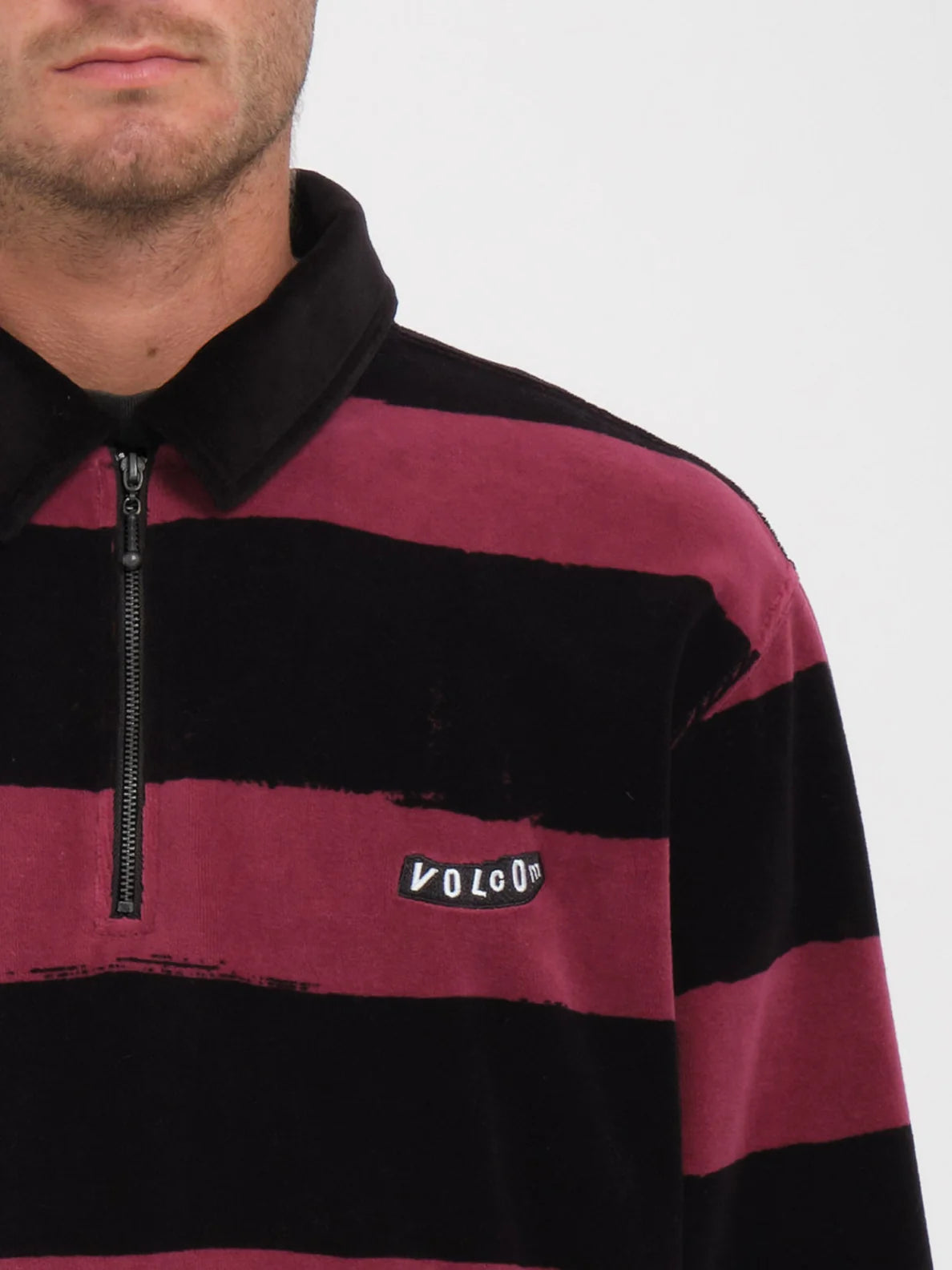 Volcom Nevermine Sweatshirt - Wine