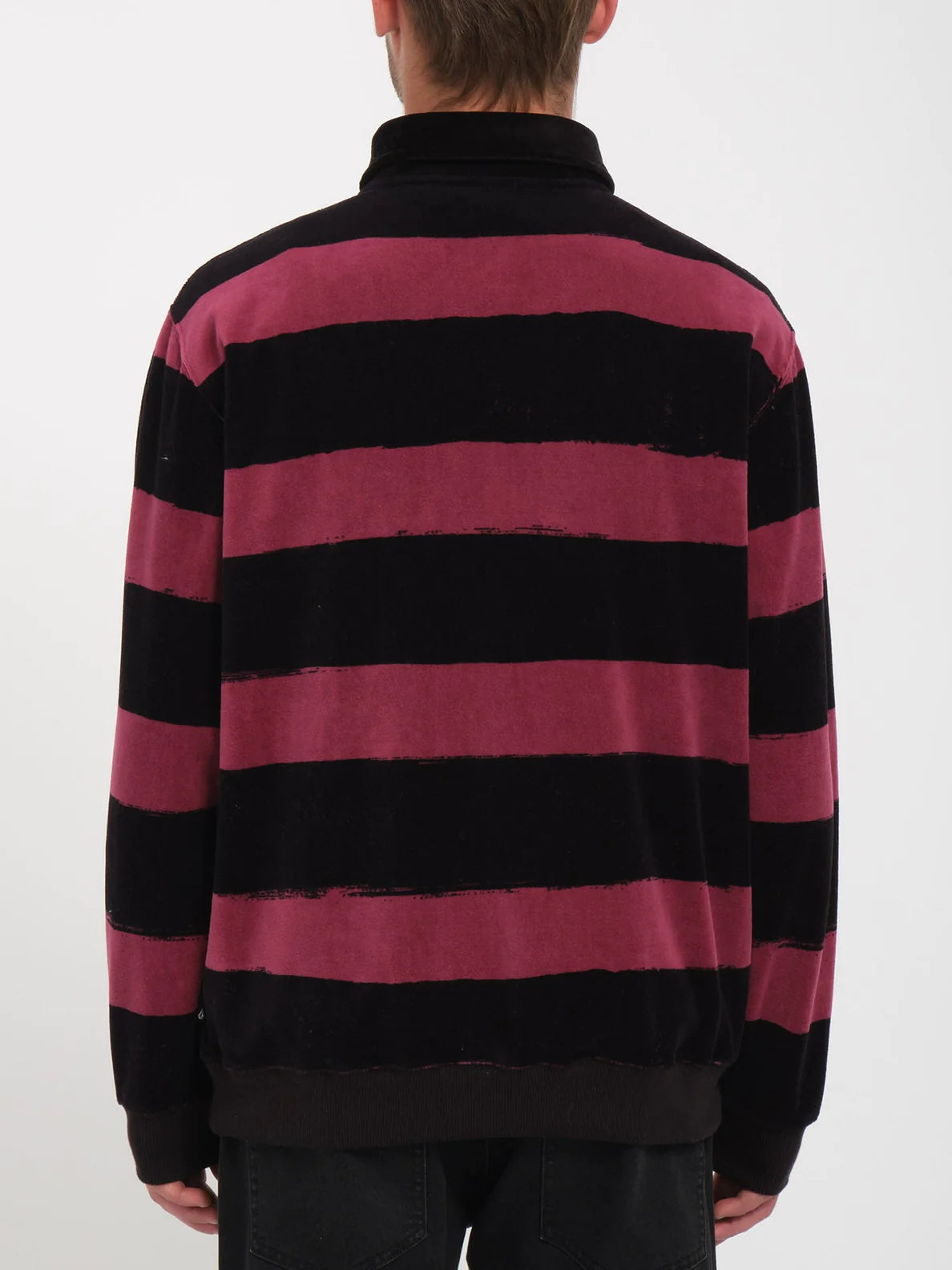 Volcom Nevermine Sweatshirt - Wine