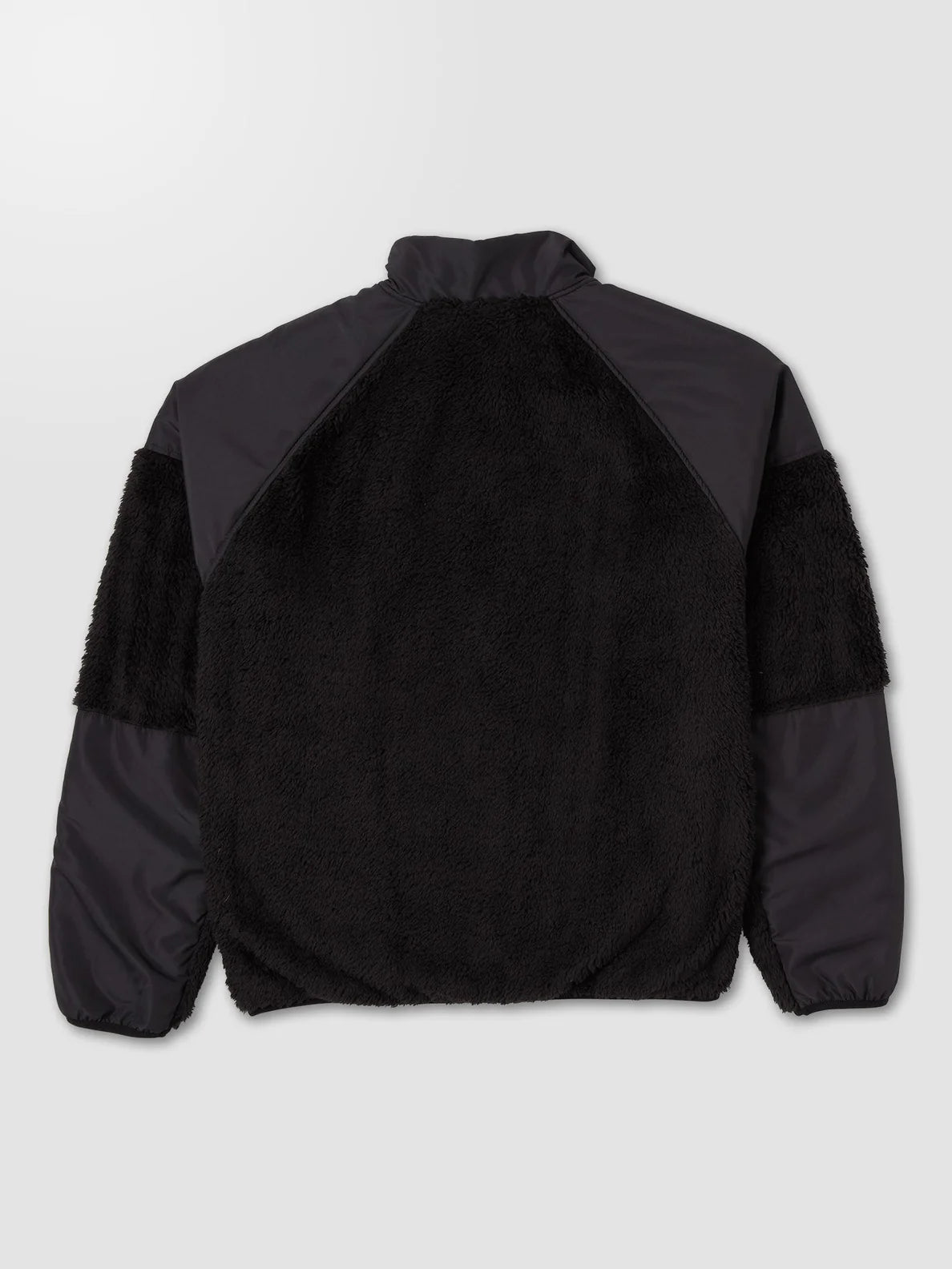 Runtime Error Zip Hoodie - Black