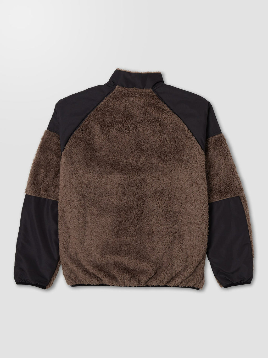 Sudadera con cremallera Volcom Runtime Error - Doeskin