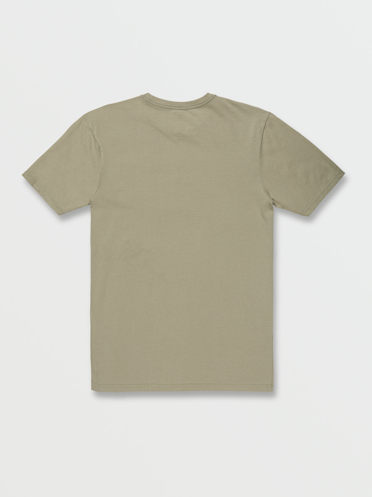 Camiseta Volcom Caged Stone Rinsed Seagrass Green | Camisetas de hombre | Camisetas manga corta de hombre | Volcom Shop | surfdevils.com