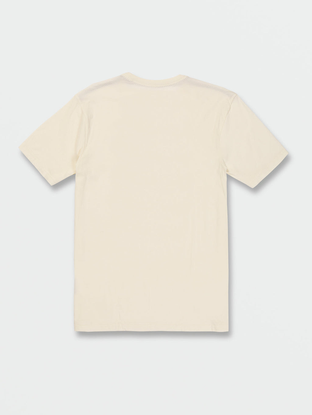 T-shirt Volcom Farm to Yard Submerged - Bianco sporco