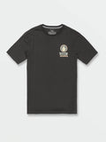 Camiseta Volcom Psychbox - Vintage Black