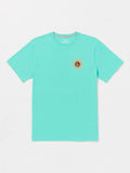 Camiseta Volcom Farm To Yarn Scorcho - Dusty Aqua