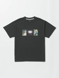 Camiseta Volcom Skate Vitals Simon Bannerot - Stealth