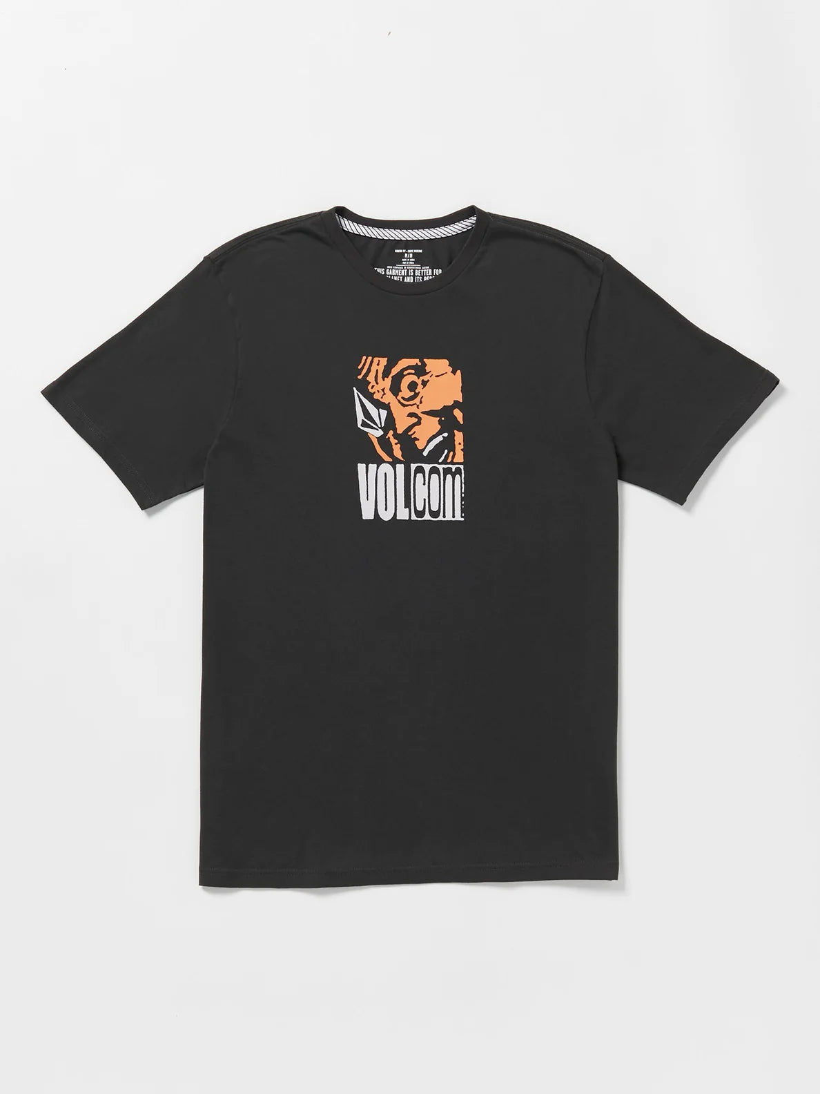 Camiseta Volcom Maniacal - Stealth | Camisetas de hombre | Camisetas manga corta de hombre | Volcom Shop | surfdevils.com