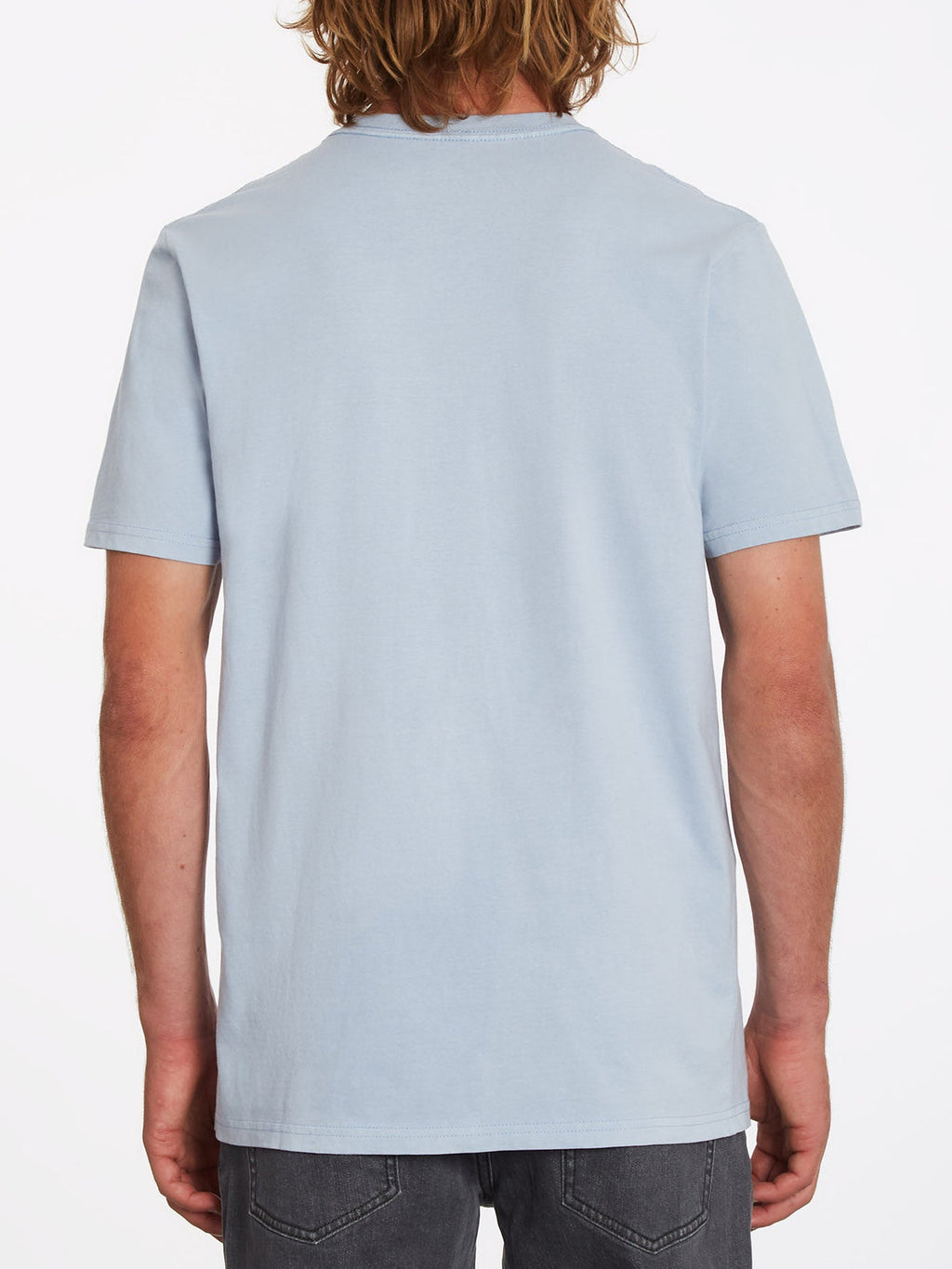 T-shirt Volcom Solid Stone EMB SS Purple Haze