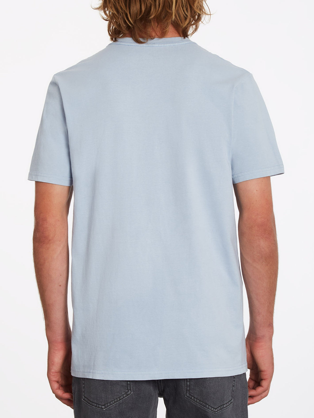 T-shirt Volcom Solid Stone EMB SS Purple Haze