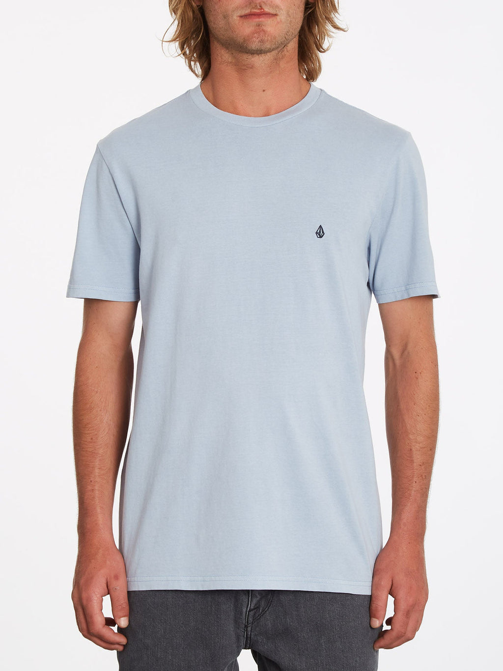 T-shirt Volcom Solid Stone EMB SS Purple Haze