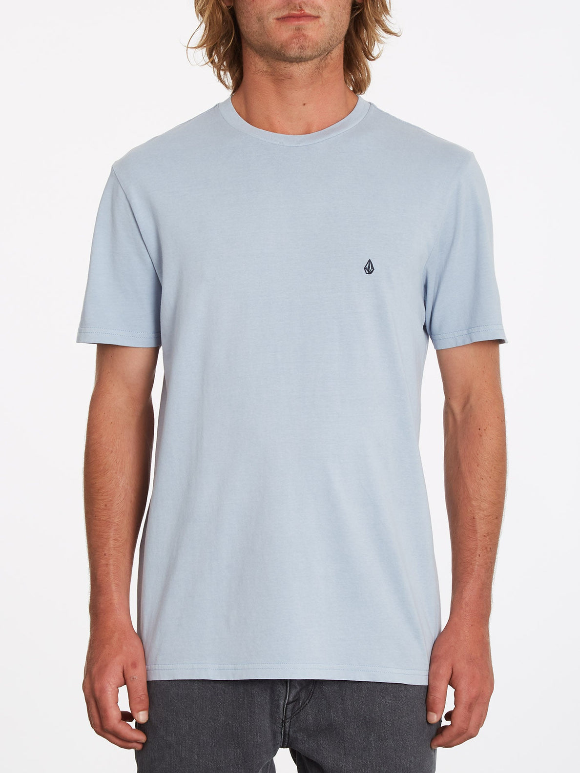 T-shirt Volcom Solid Stone EMB SS Purple Haze