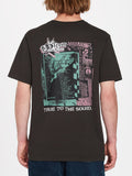 Camiseta Volcom V Entertainment - Rinsed Black
