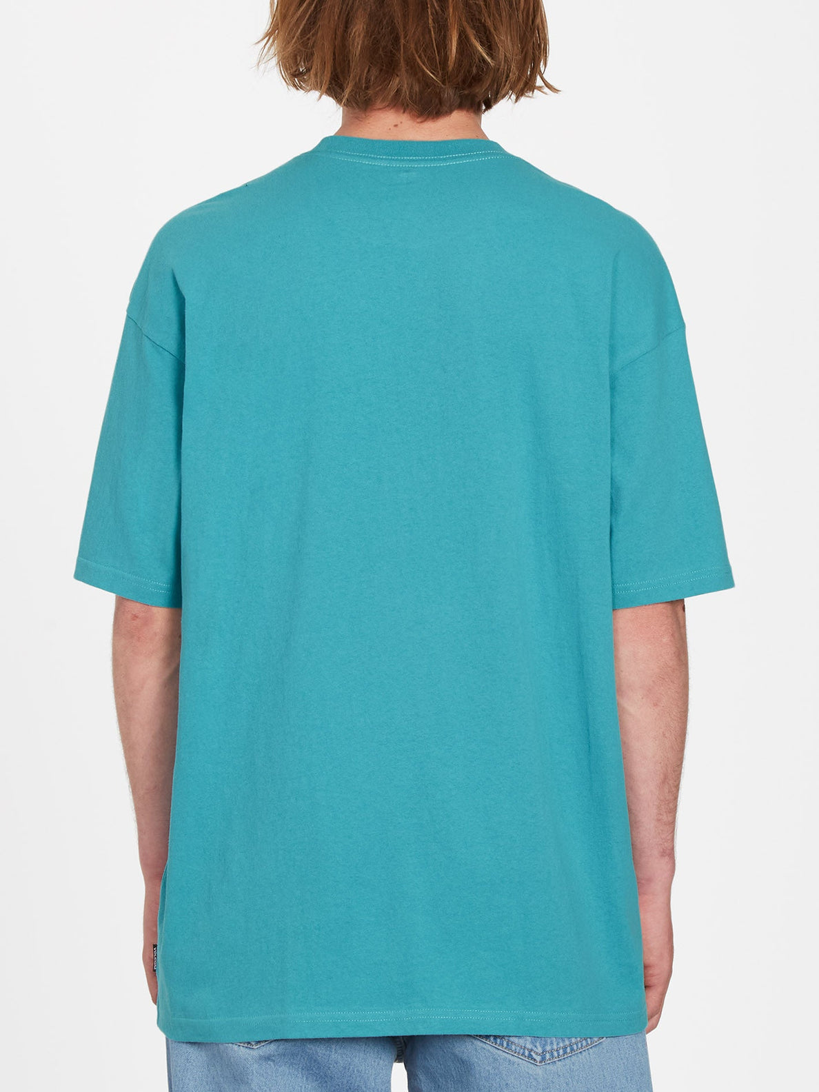 Volcom Todd Bratrud 2 SS Temple Teal T-Shirt