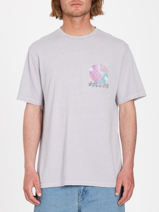 Camiseta Volcom Ed Merlin Murray 2 Light Orchid