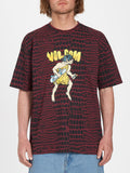 Volcom Todd Bratrud 3 SS Print T-Shirt