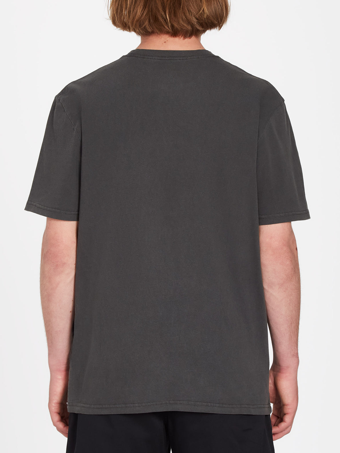 Volcom Nofing Schwarzes T-Shirt | Herren-T-Shirts | Kurzarm-T-Shirts für Herren | Meistverkaufte Produkte | Neue Produkte | Neueste Produkte | Sammlung_Zalando | Volcom-Shop | surfdevils.com