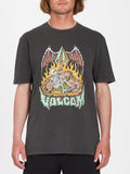 Camiseta Volcom Nofing Black