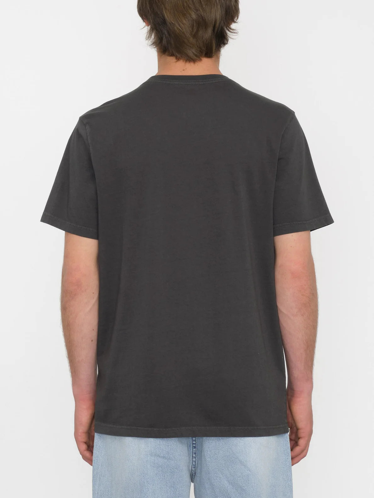 Volcom Wall Puncher T-Shirt - Stealth