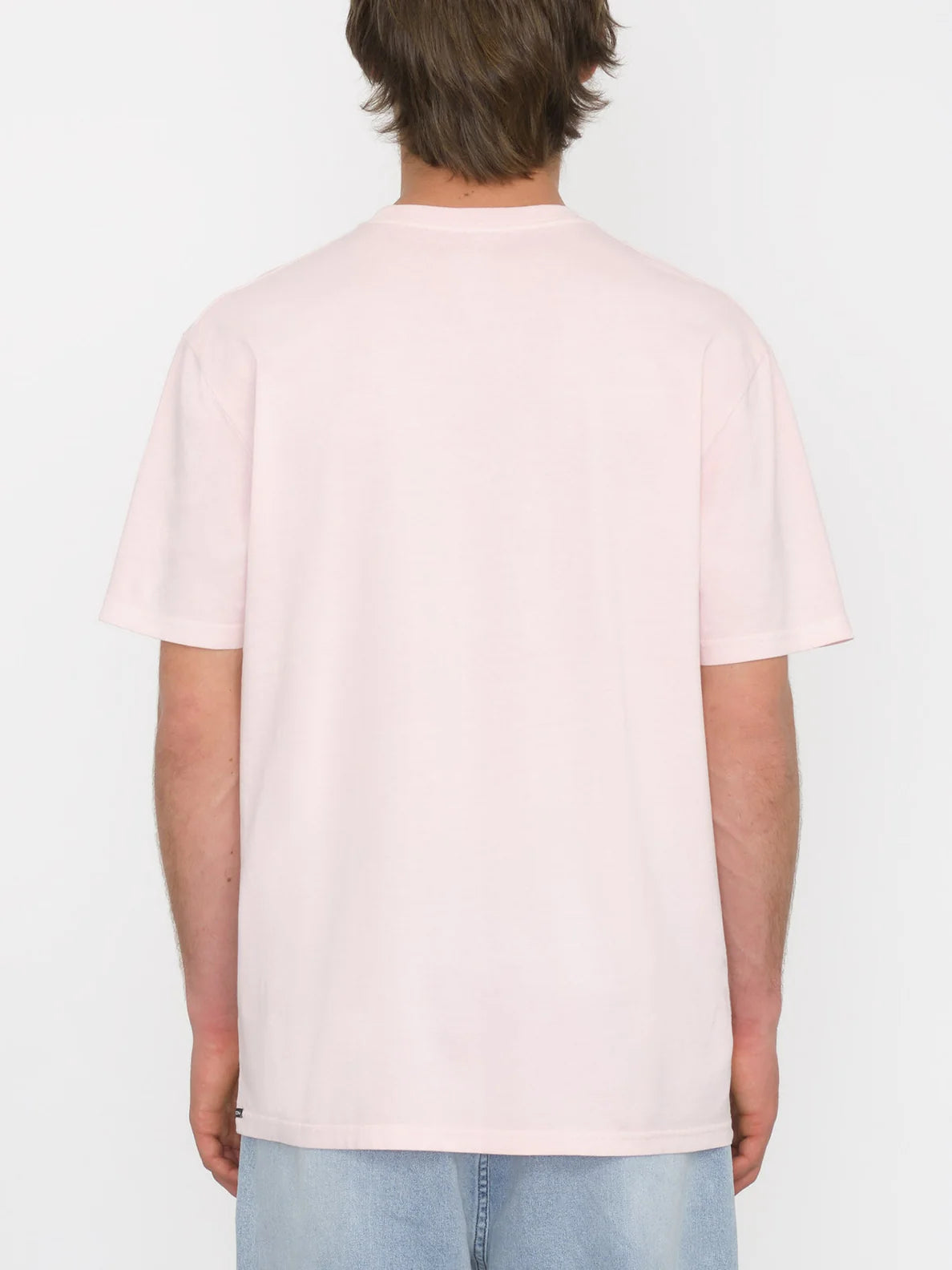 Volcom Nu Sun PW T-shirt - Lilac Ash