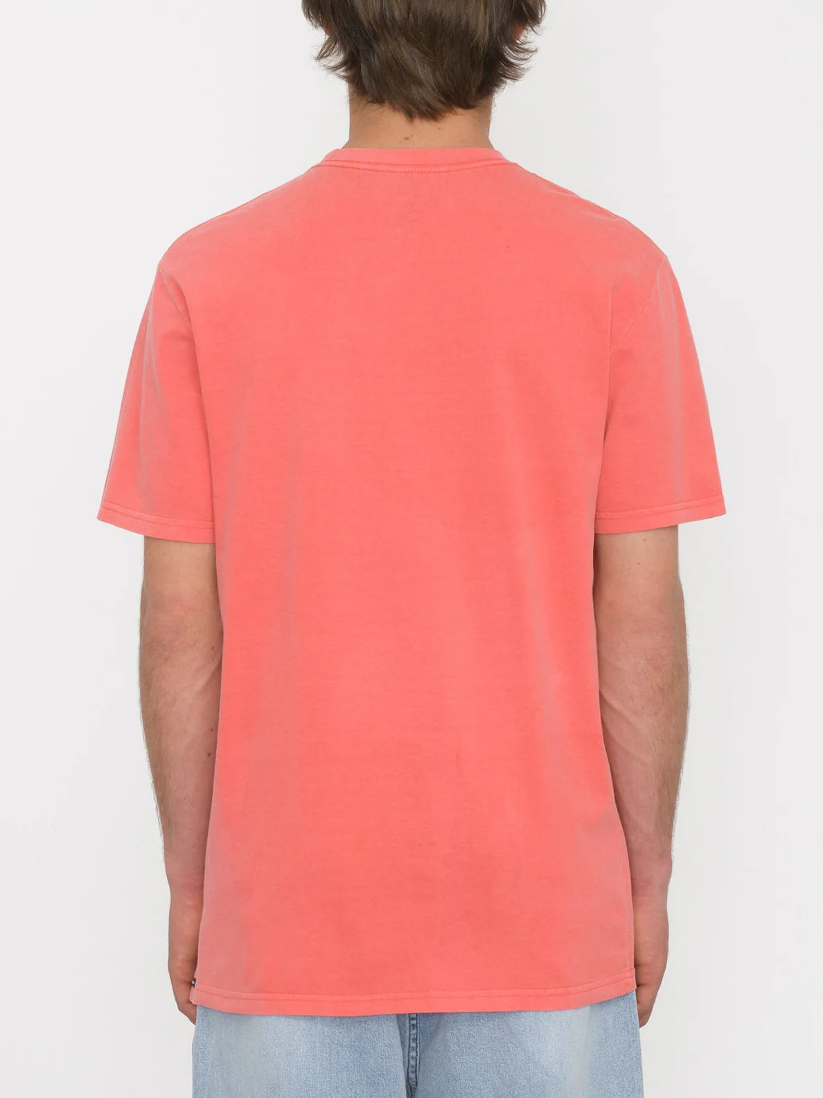 Volcom Nu Sun Pw T-Shirt - Washed Ruby | Herren-T-Shirts | Kurzarm-T-Shirts für Herren | Meistverkaufte Produkte | Neue Produkte | Neueste Produkte | Sammlung_Zalando | Volcom-Shop | surfdevils.com