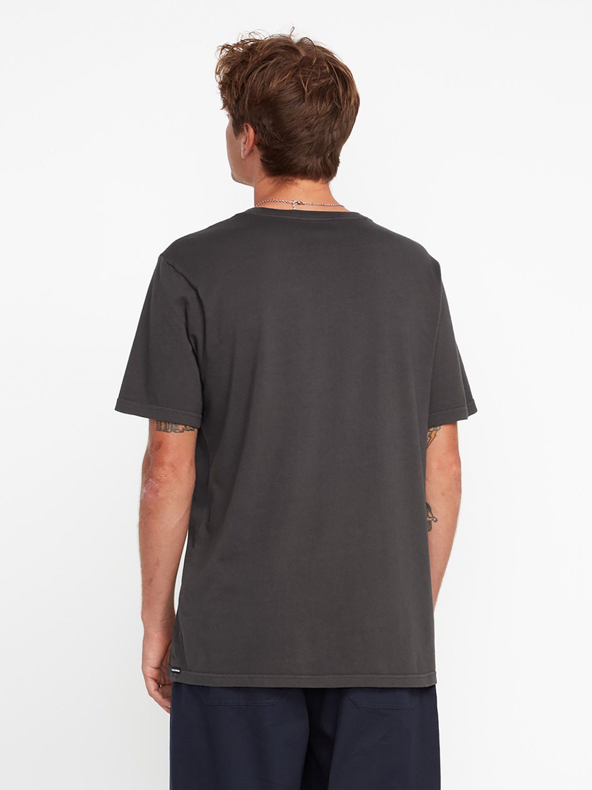 T-shirt Volcom Stonepure - Vinatge Black