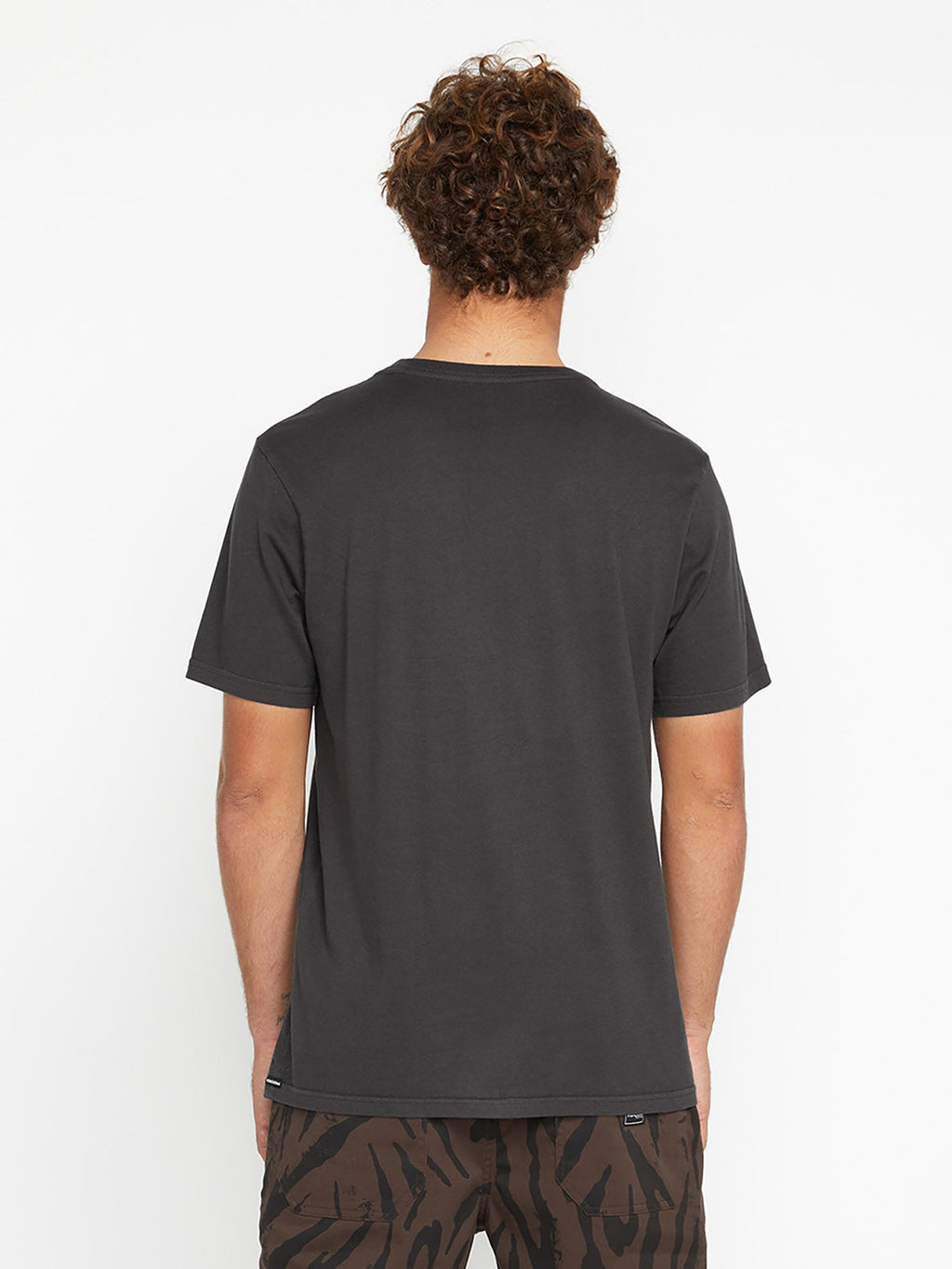 T-shirt Volcom Stonepure - Vinatge Black