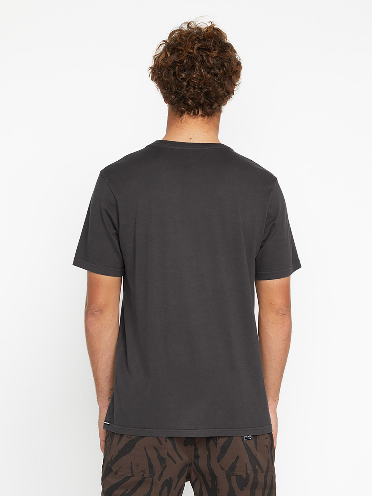 T-shirt Volcom Stonepure - Vinatge Black