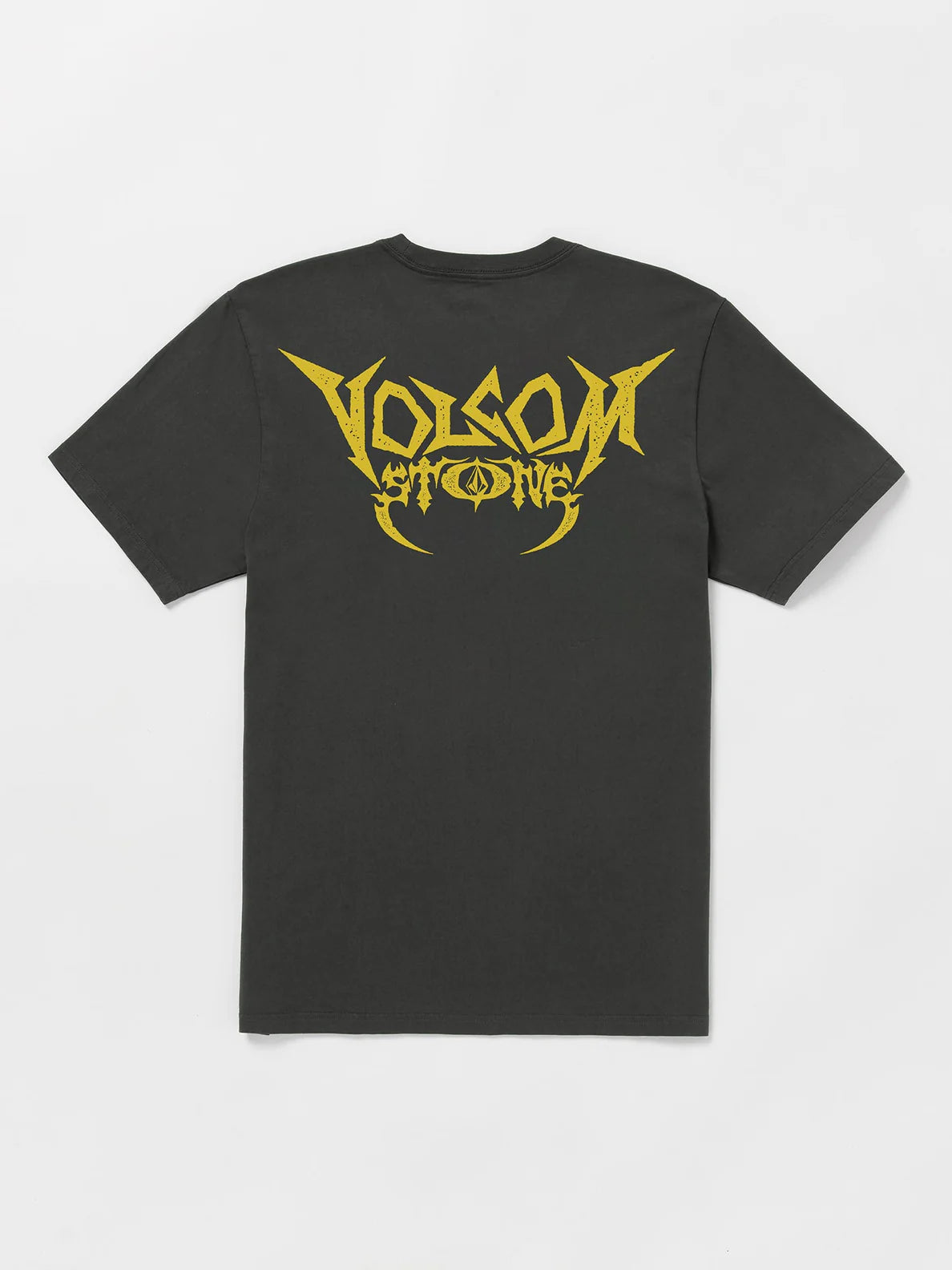 Volcom Hot Headed Kurzarm-T-Shirt – Stealth