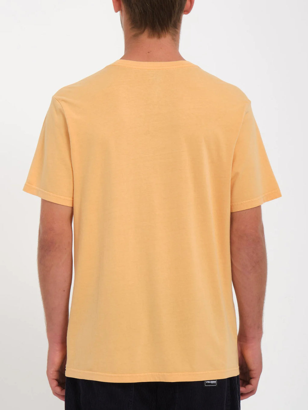 Volcom Sam Ryser T-Shirt - Flash Orange