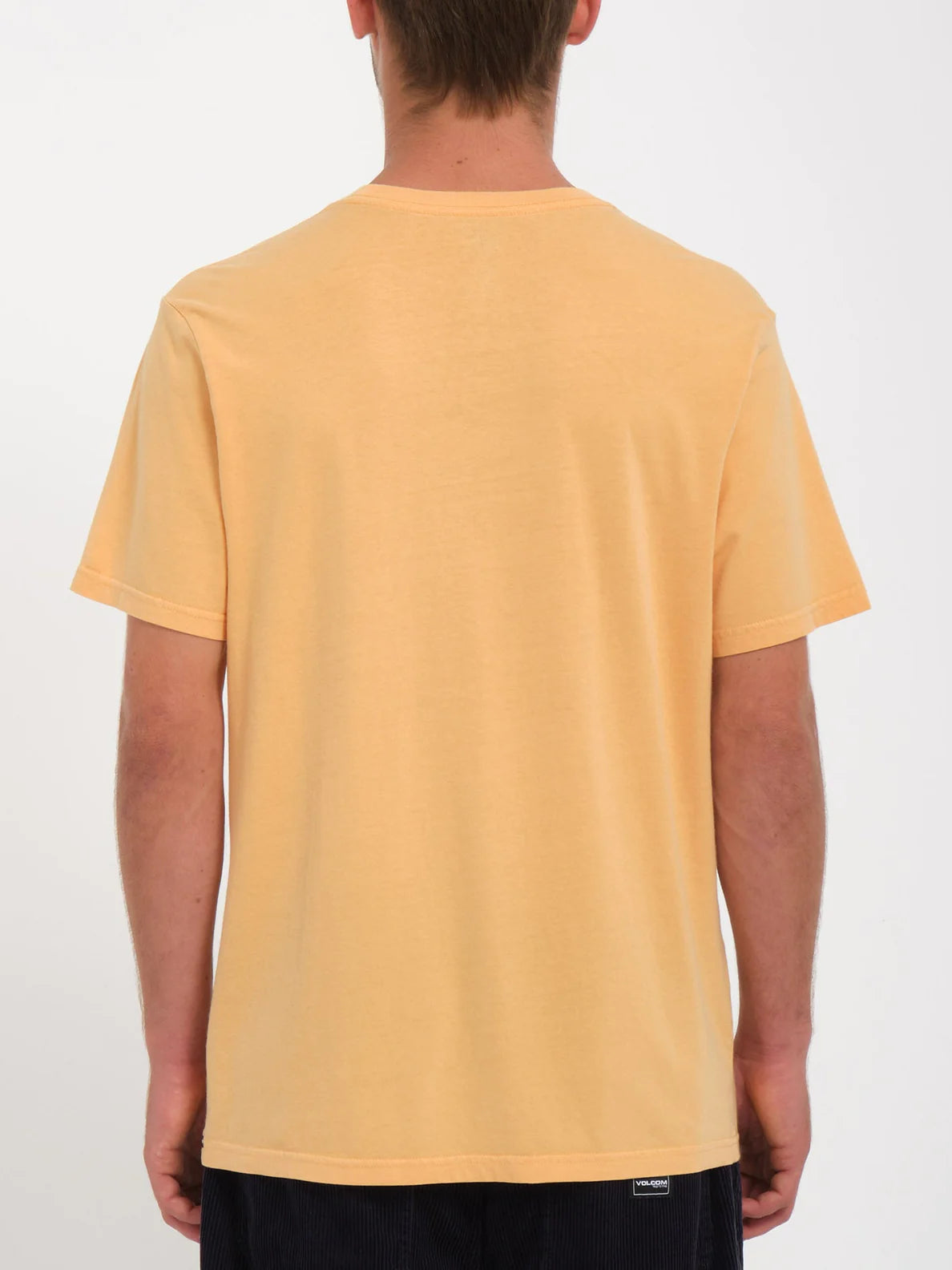 Volcom Sam Ryser T-shirt - Flash Orange