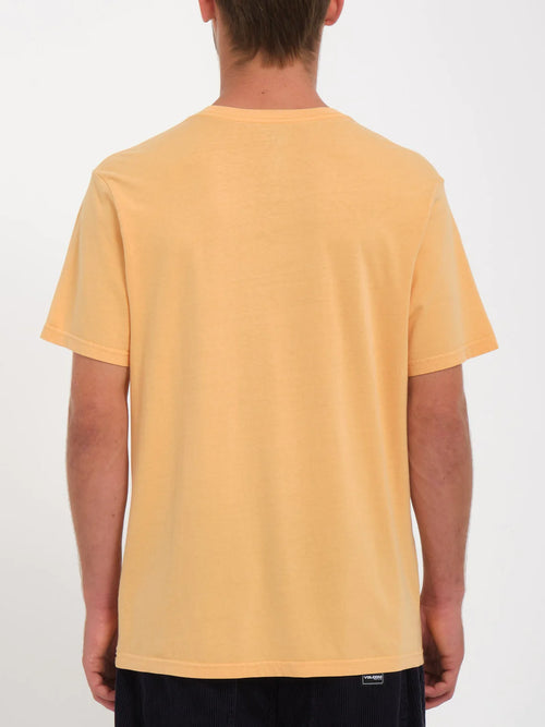 Volcom Sam Ryser T-Shirt - Flash Orange